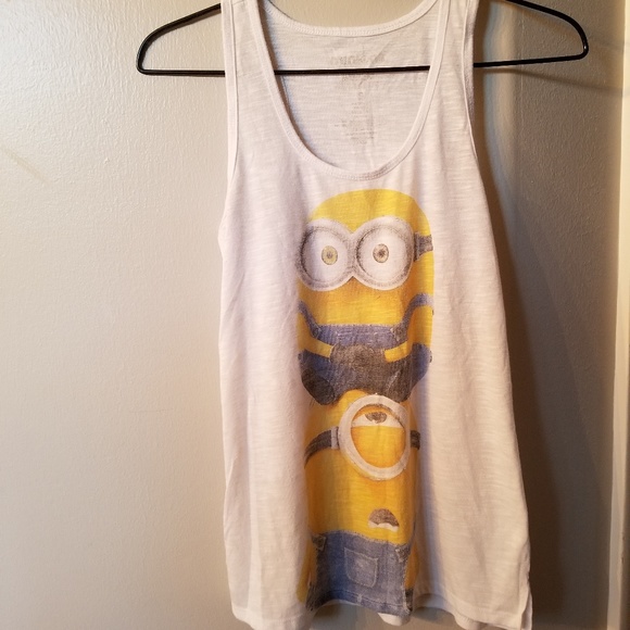 Minons tank top - Picture 2 of 5